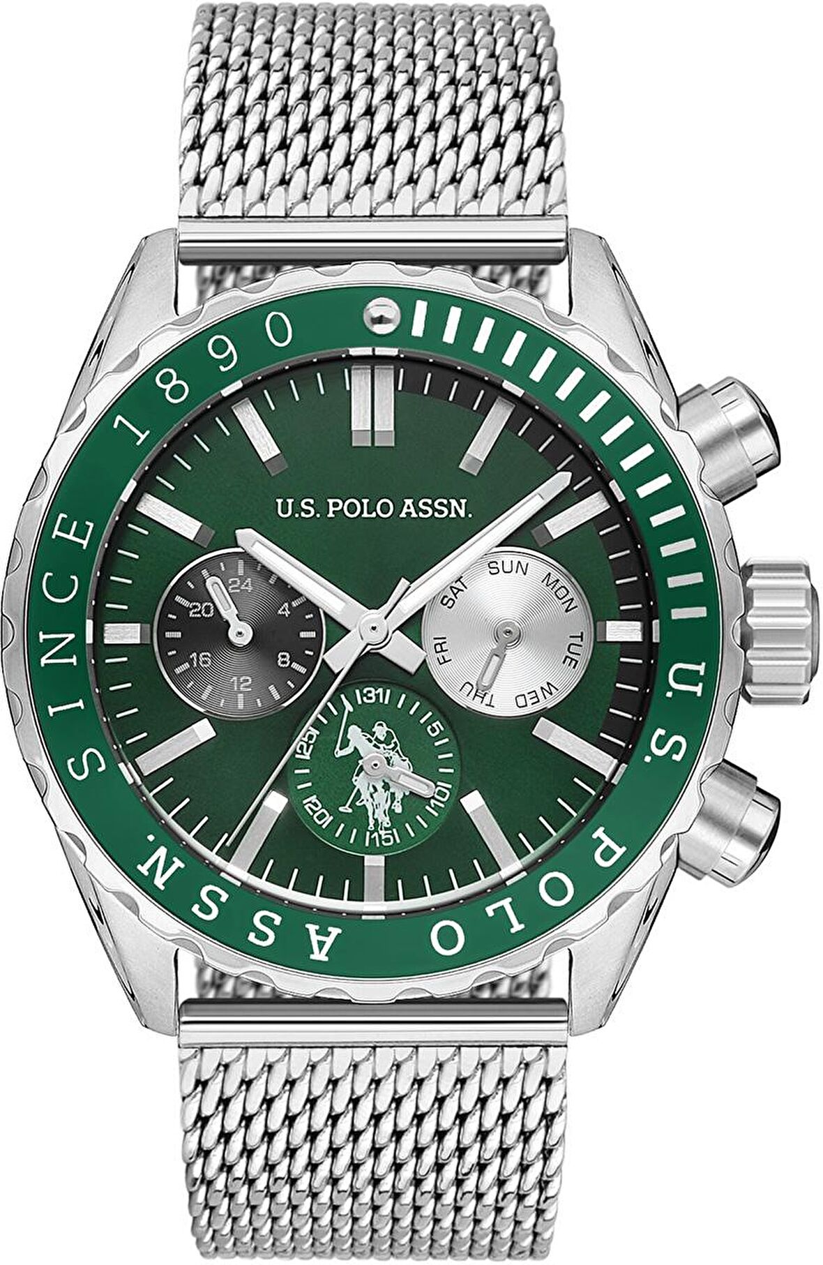 U.S. POLO ASSN.USPA1025-05 ERKEK KOL SAATİ