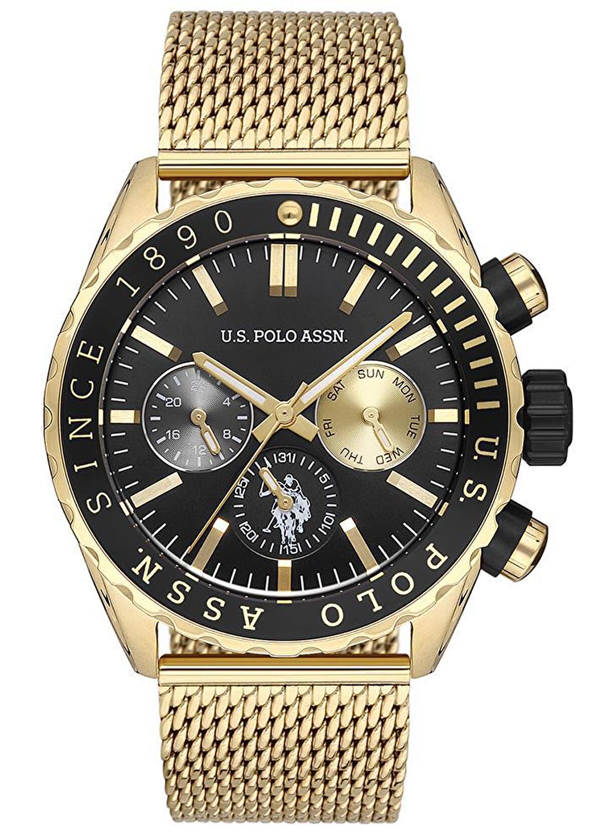 U.S. POLO ASSN.USPA1025-06 ERKEK KOL SAATİ
