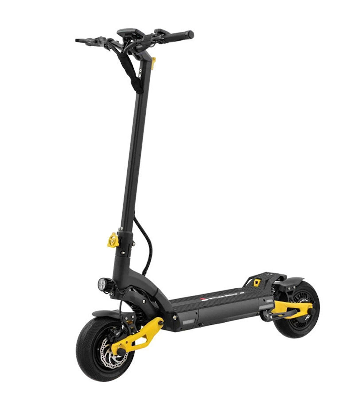 Atlas 2400W Elektrikli Scooter Sarı