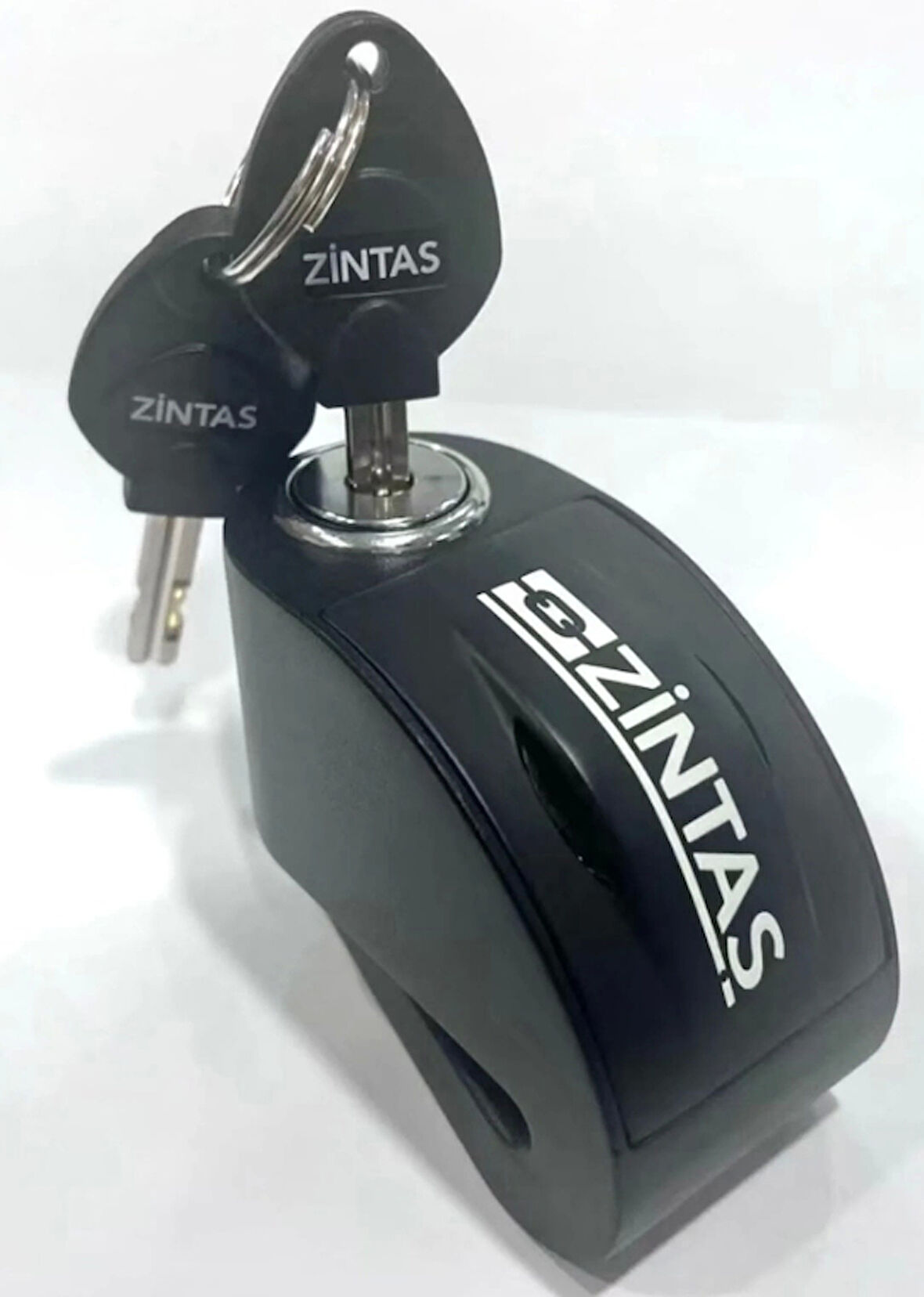 Disk Kilidi Zintaş Protector Alarmlı  6mm 120 Db