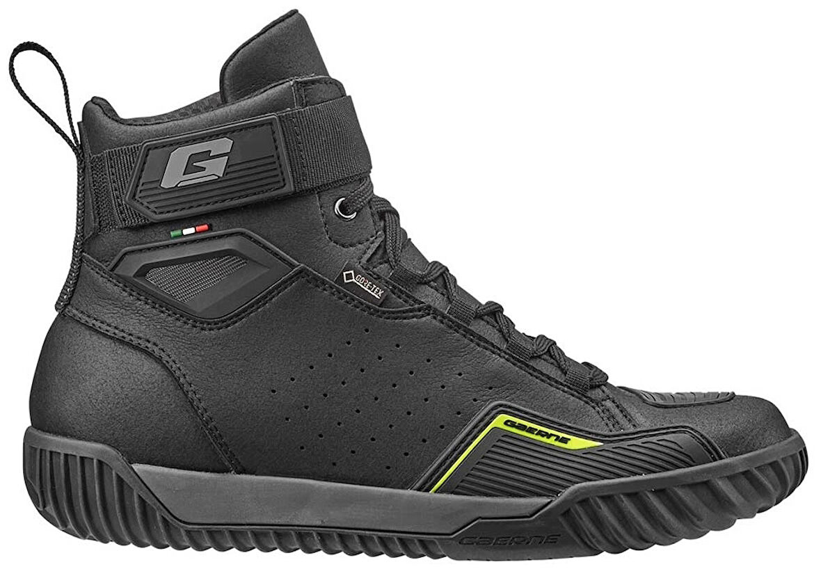 GAERNE G-ROCKET GORETEX BOT SİYAH YENİ