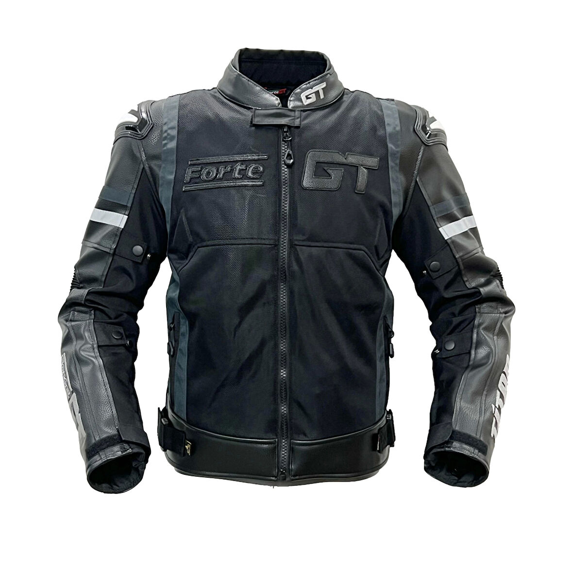 CEKET FORTE GT 2003001 TITAN Antresit/Black (HÖRGÜÇLÜ)