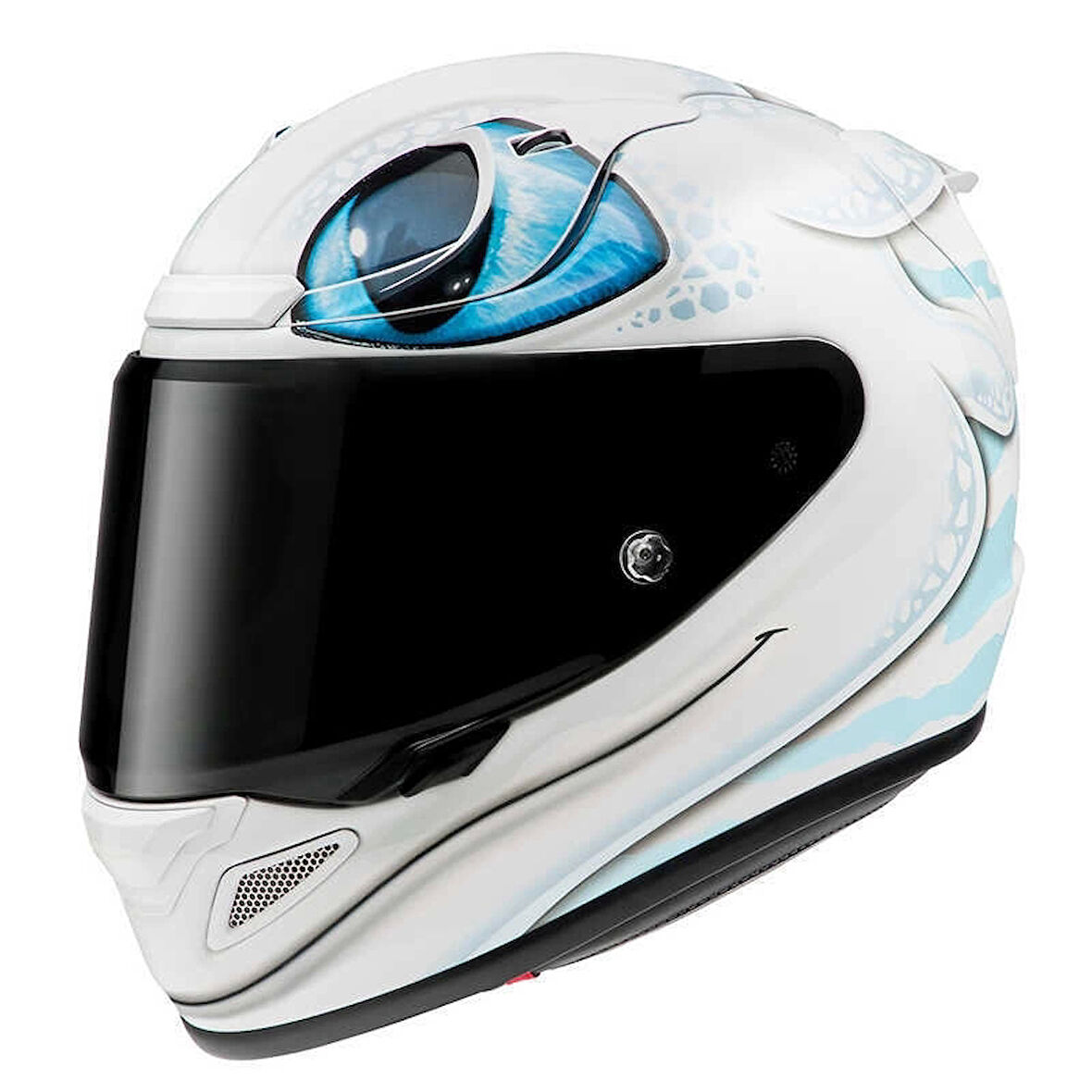 KASK HJC RPHA12 LIGHT FURY UNIVERSAL MC2