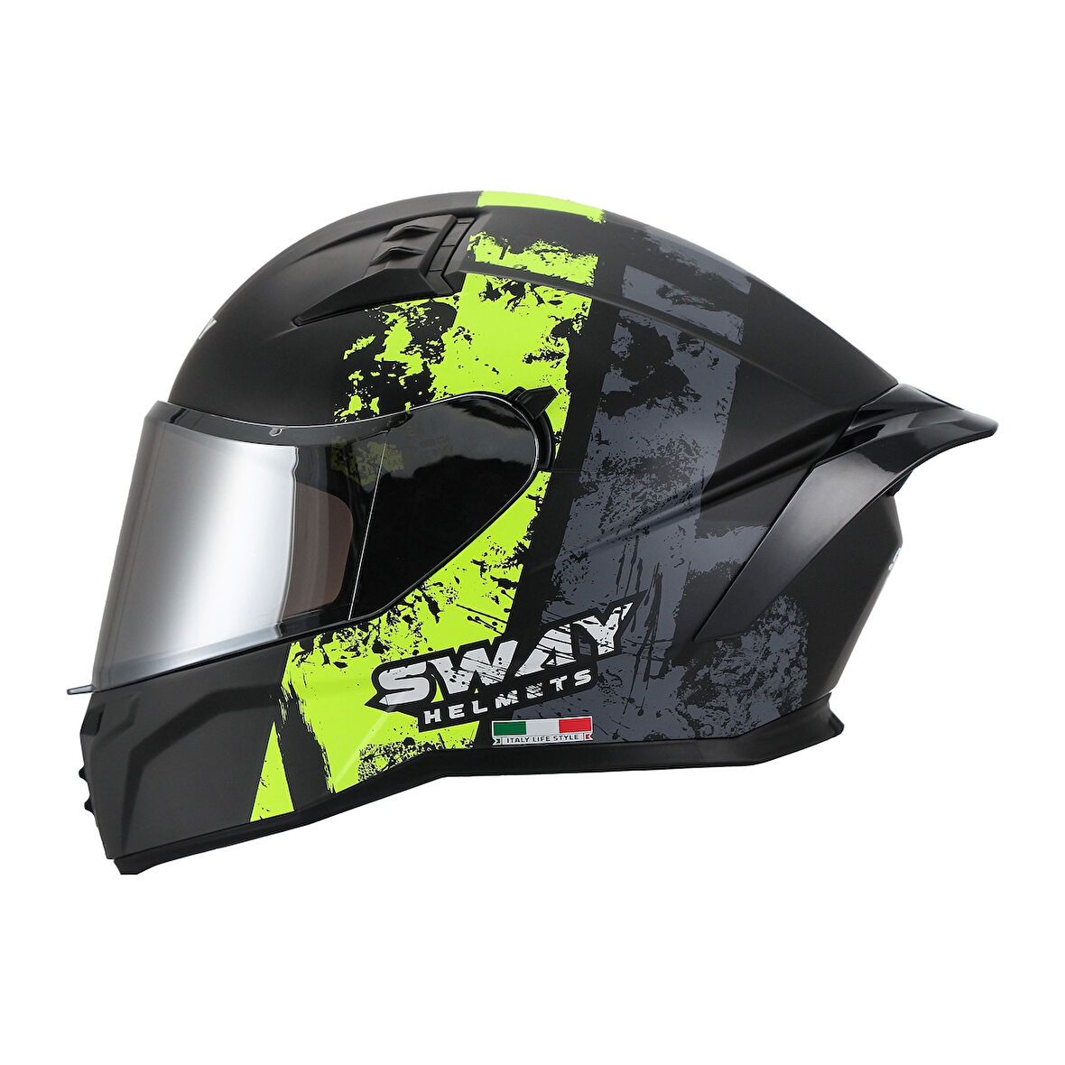 SWAY SW 869 SNATCH Full Face