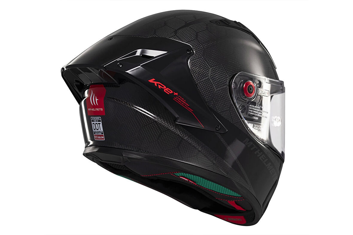 KASK MT KRE+ S SOLİD CARBON
