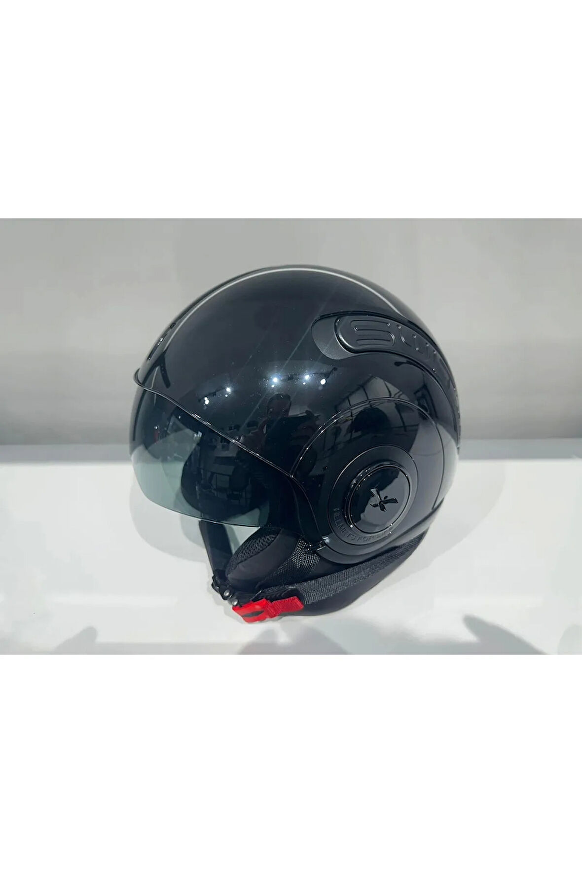 NEXX SX.10 SİYAH KASK