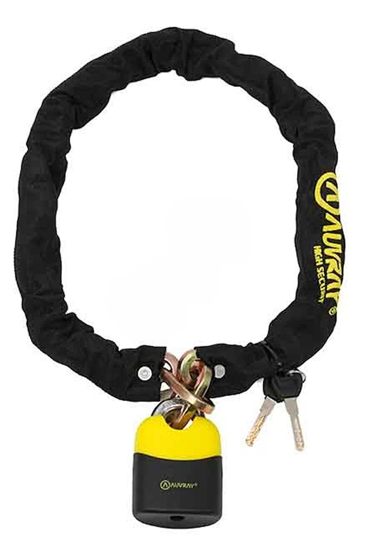 AUVRAY K-BLOC 120 ZİNCİR KİLİT 120 CM