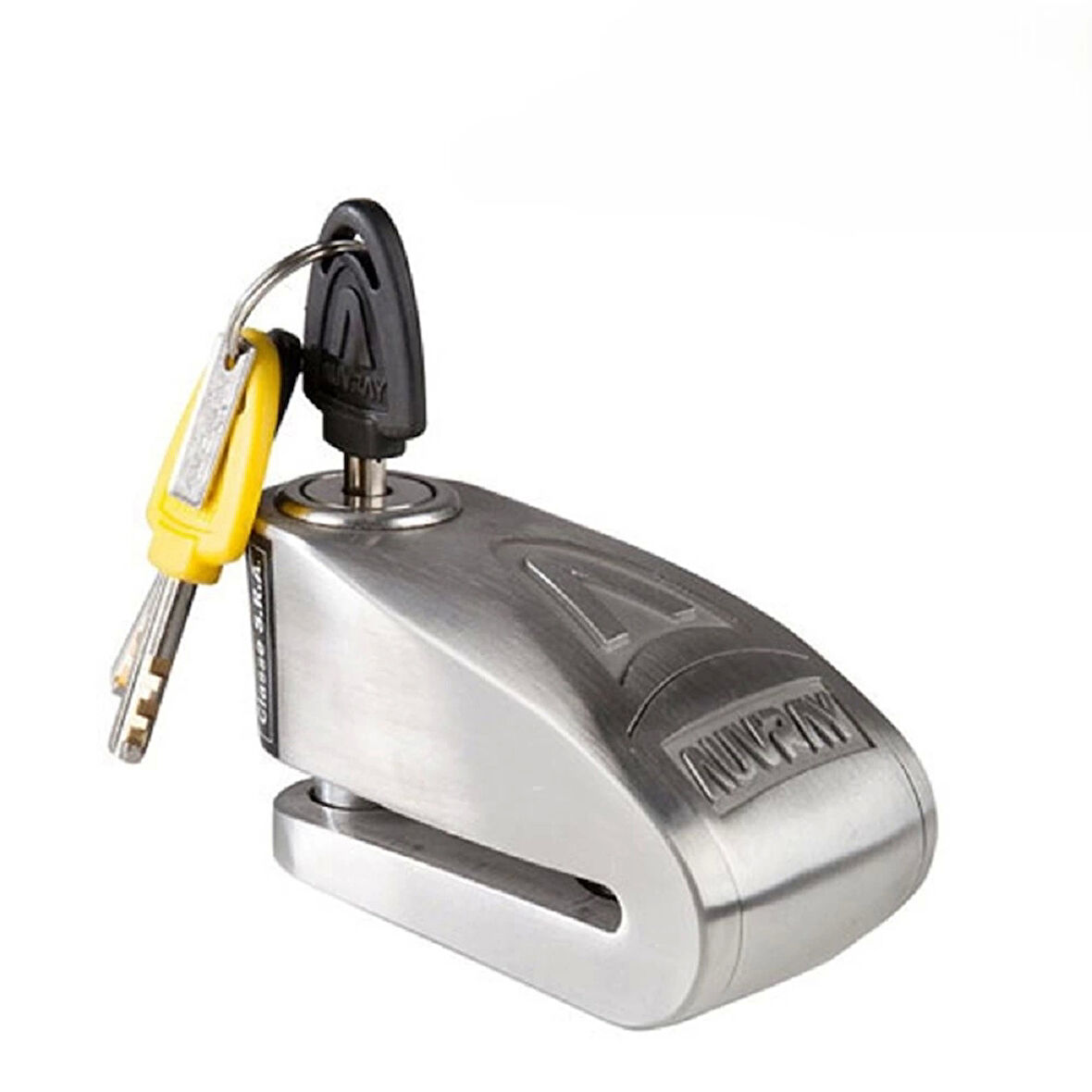 AUVRAY B-LOCK 10 ÇELİK ALARMLI DİSK KİLİDİ 10 MM 120db SRA