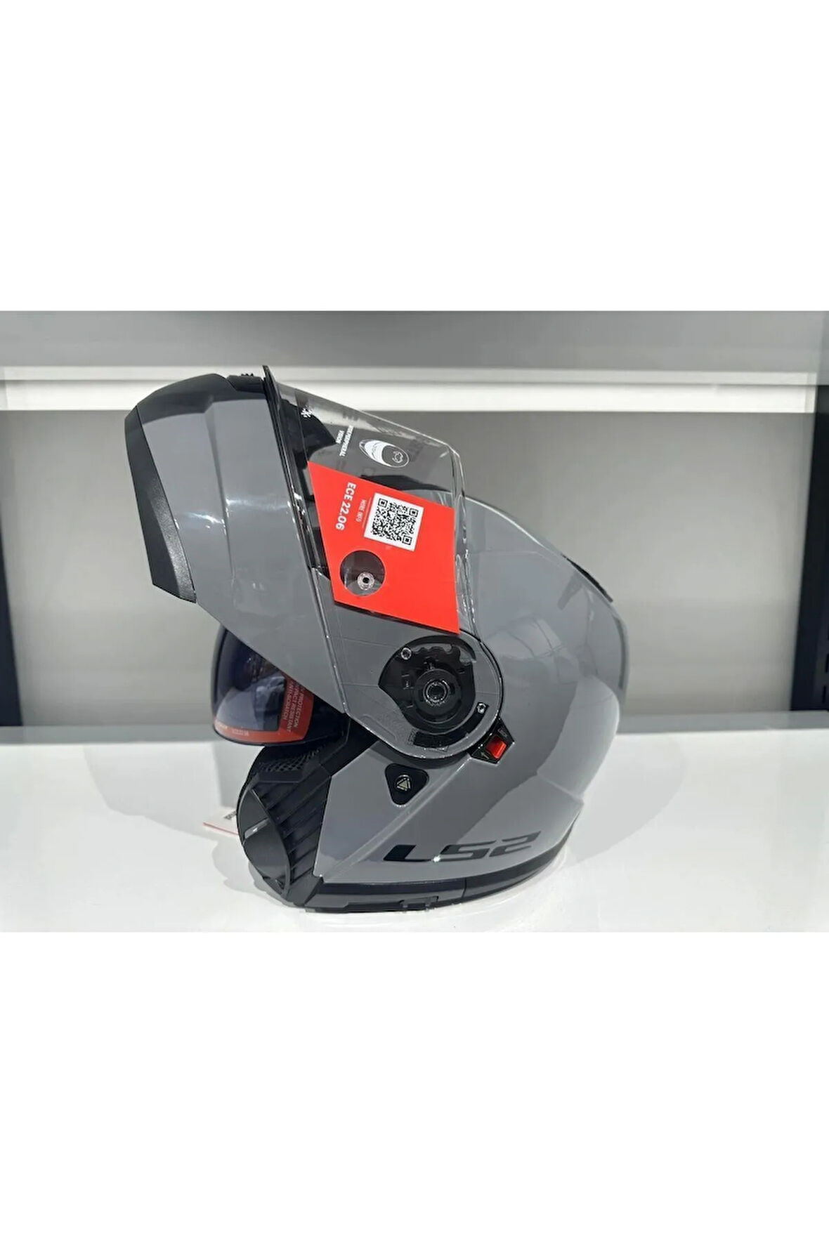Strobe 2 Nardo Gri Kask
