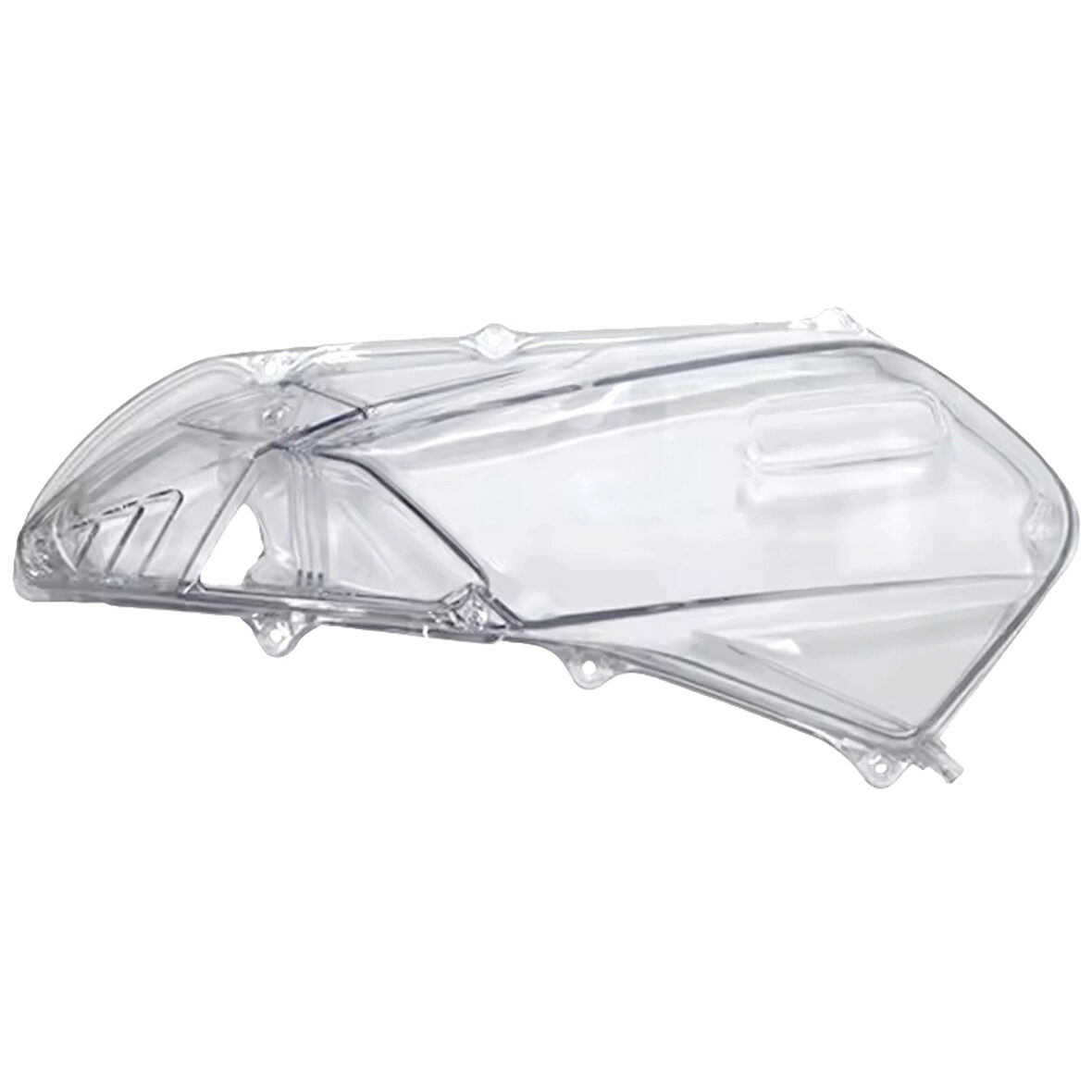 HONDA PCX HAVA FİLİTRE KAPAĞI ŞEFFAF HSB-342