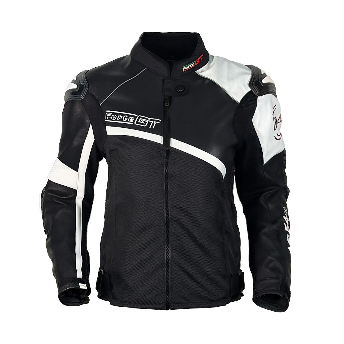 FORTE GT 2003055 AR54 Kadın Deri – Beyaz