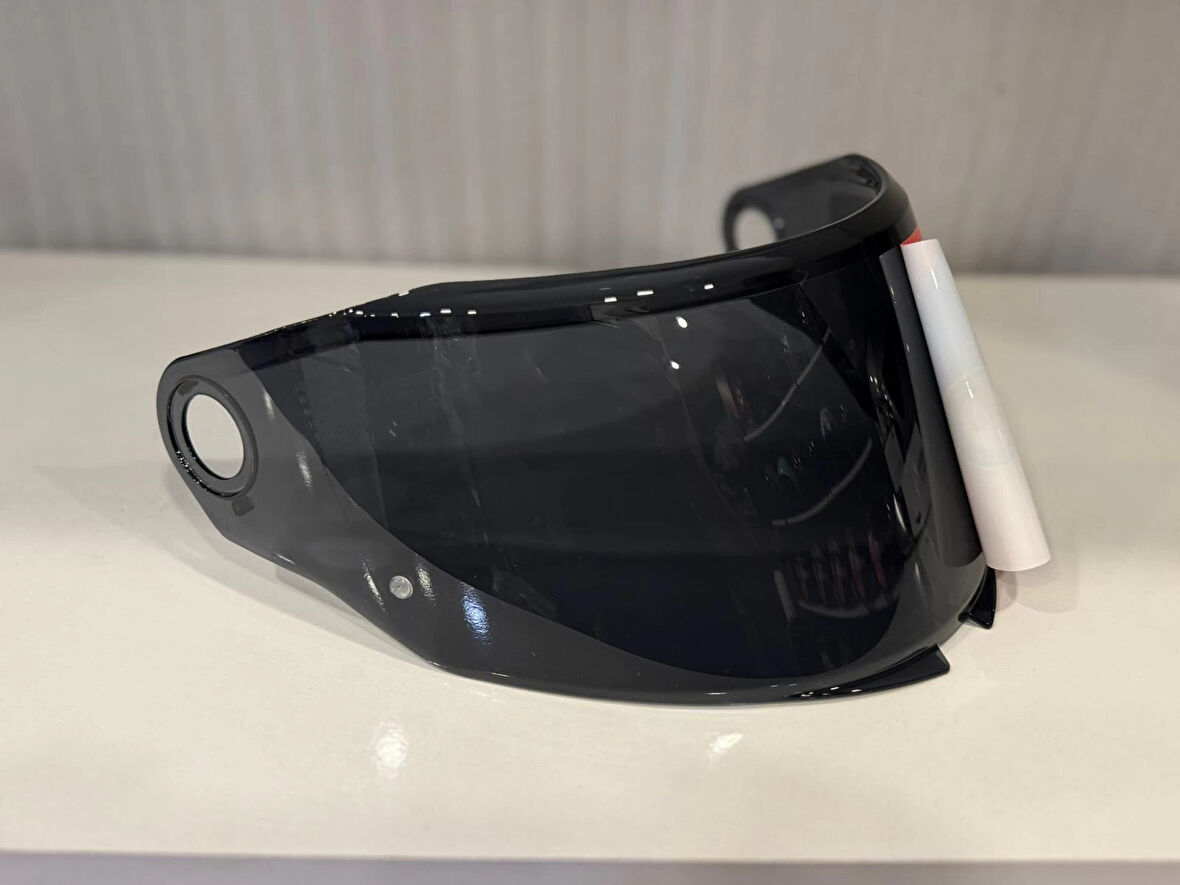 KASK CAMI MT V-35 DARK ATOM 2 (SİYAH)