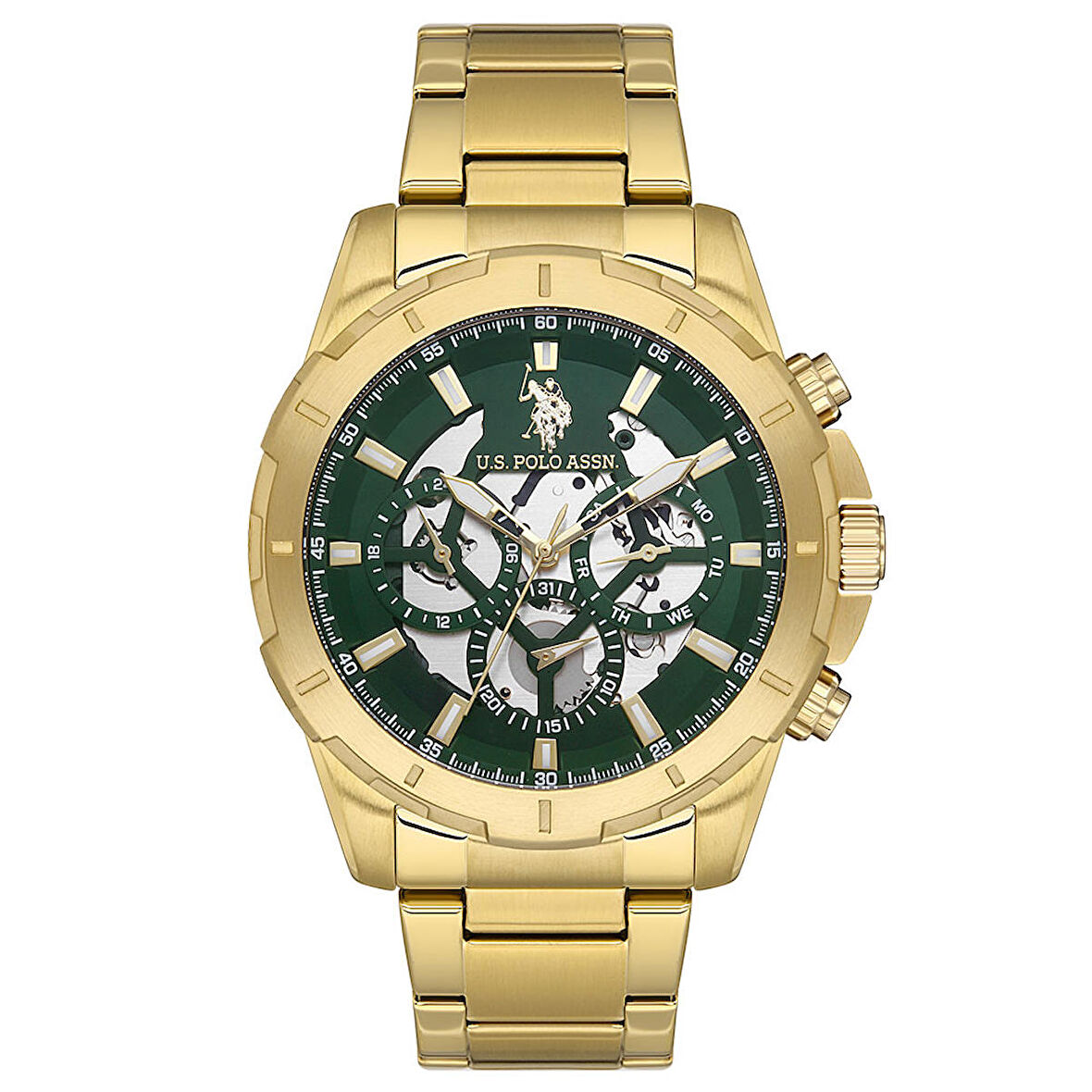 U.S. Polo Assn. USPA1057-05 Erkek Kol Saati