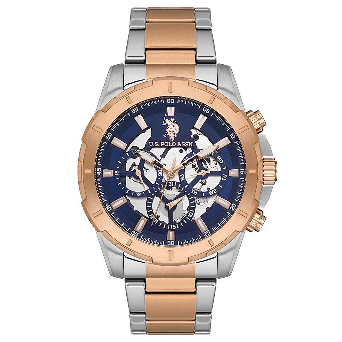 U.S.POLO ASSN. USPA1057-06 ERKEK KOL SAATİ
