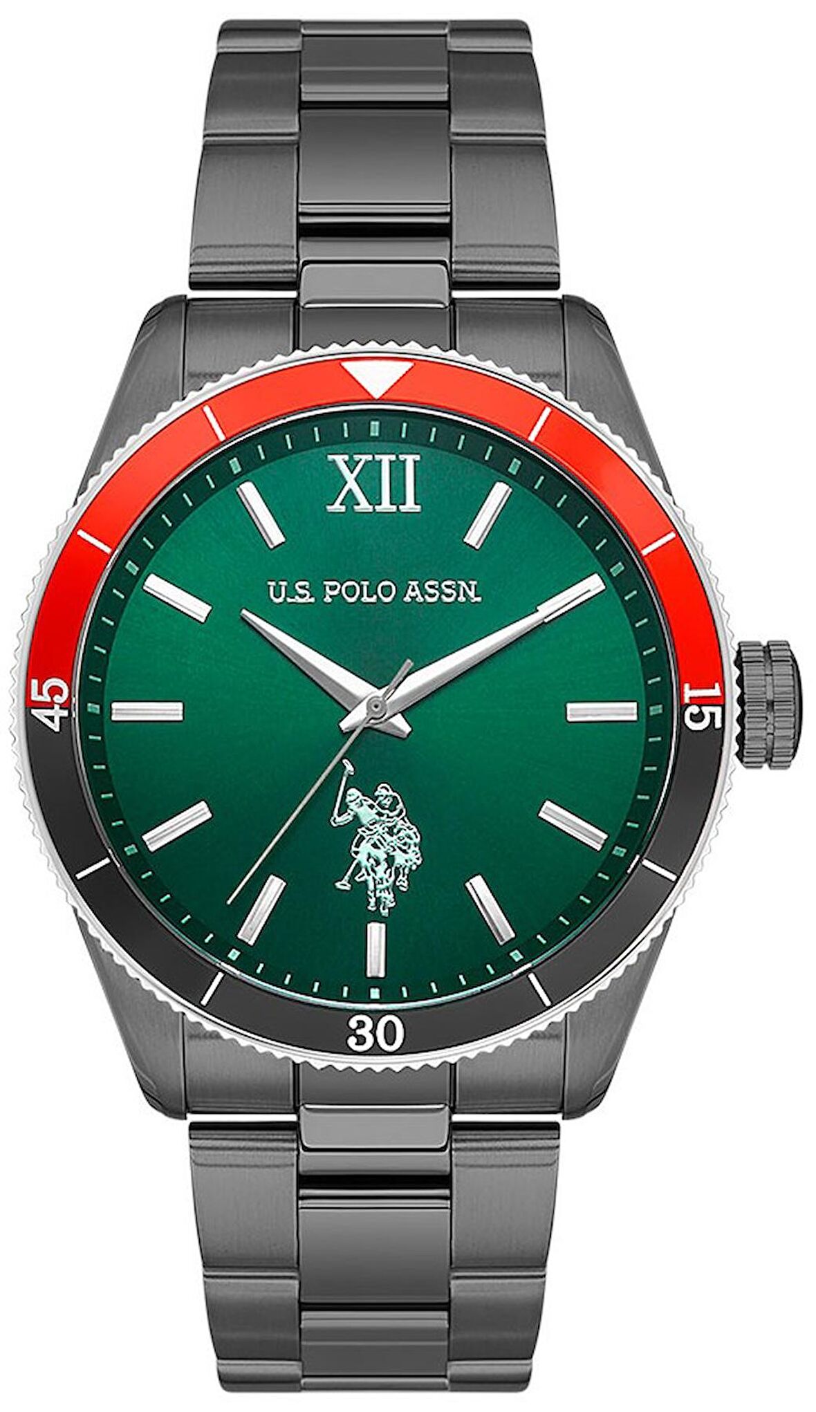 . Uspa1061-03 Erkek Kol Saati