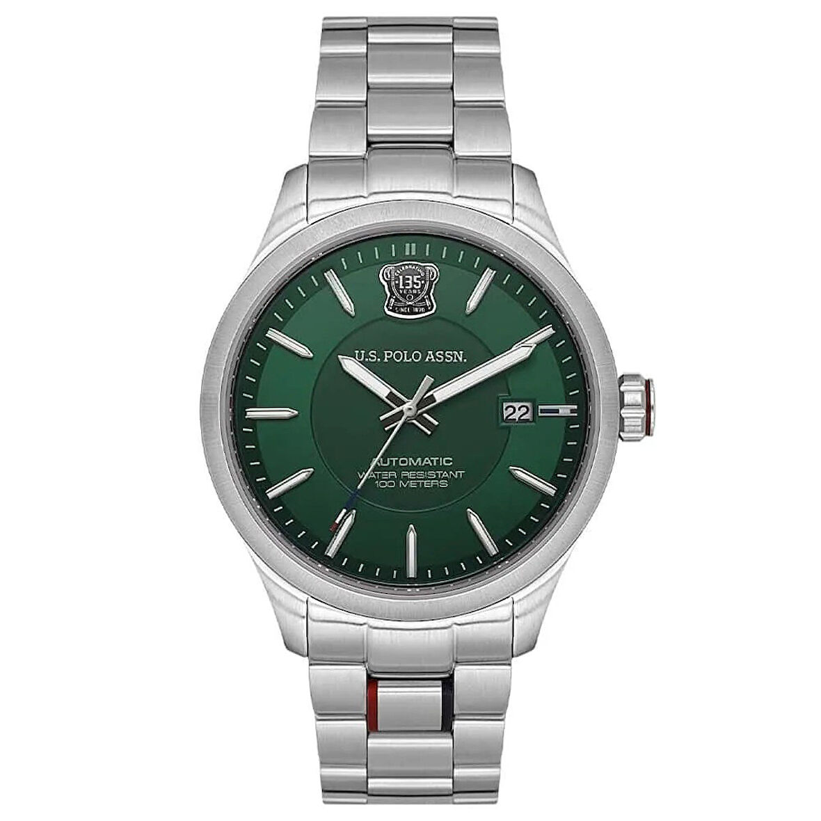U.S. Polo Assn. USPA1125-01 Otomatik Erkek Kol Saati