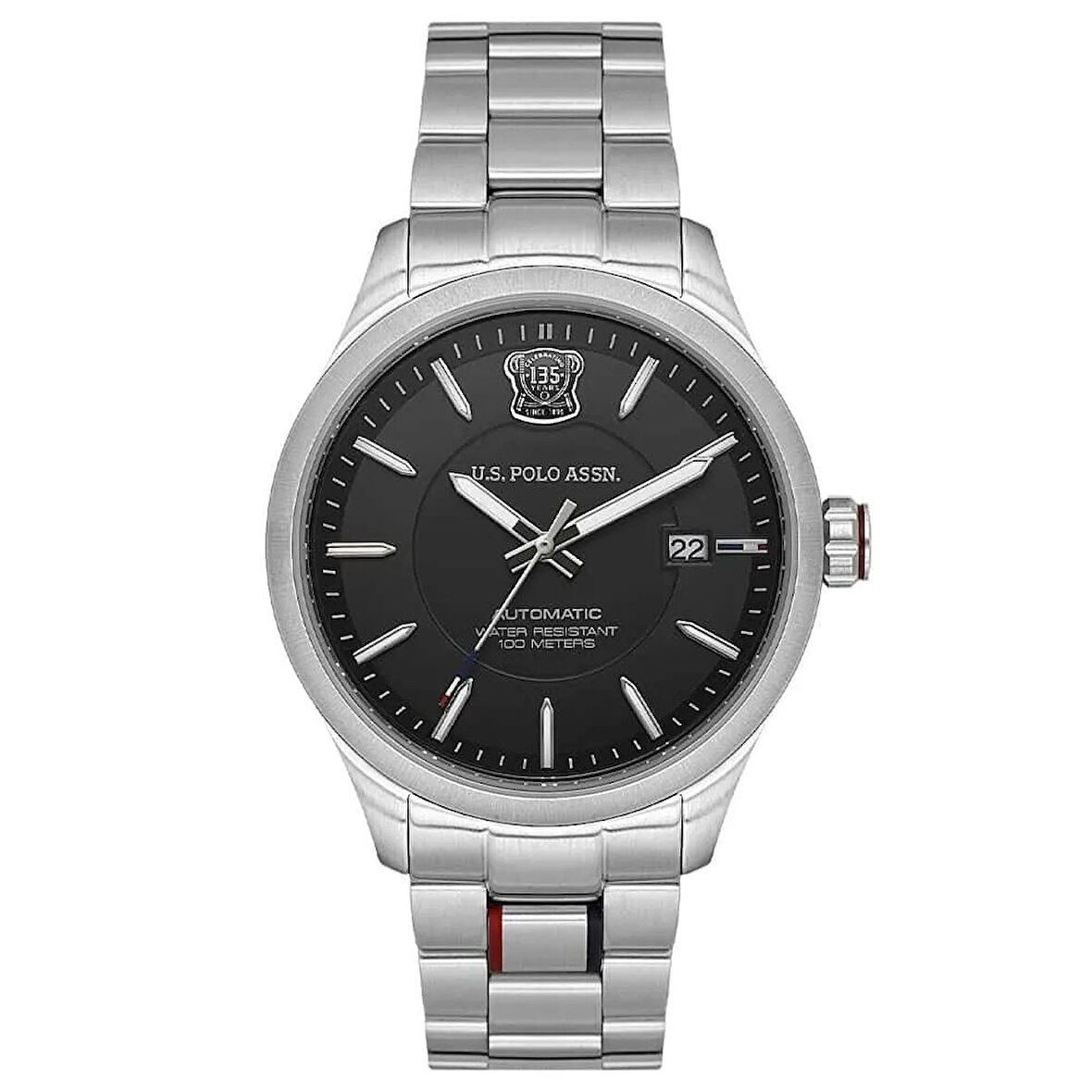 U.S. Polo Assn. USPA1125-03 Otomatik Erkek Kol Saati