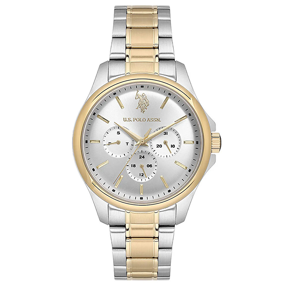 U.S. Polo Assn. USPA1126-01 Erkek Kol Saati