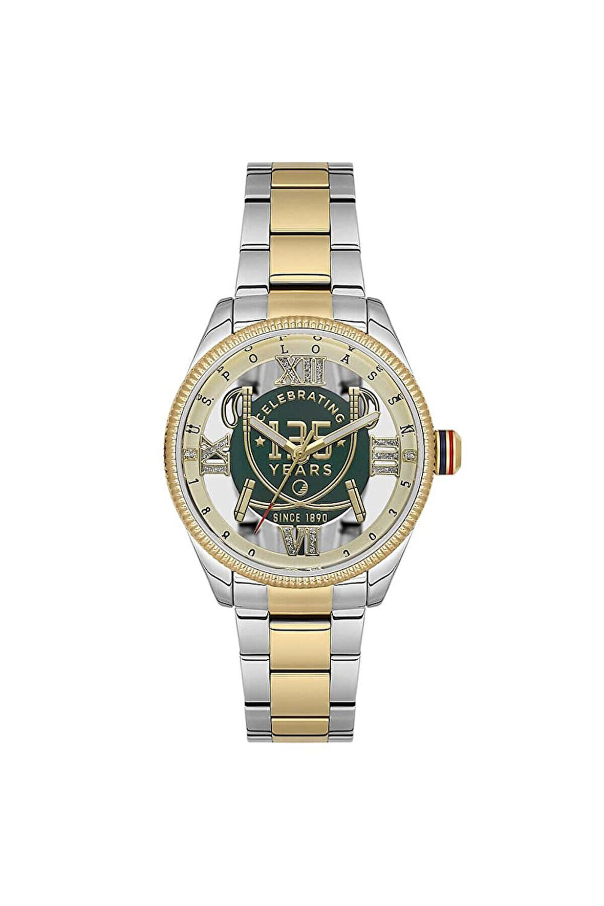 USPA2120-01 Kadın Kol Saati