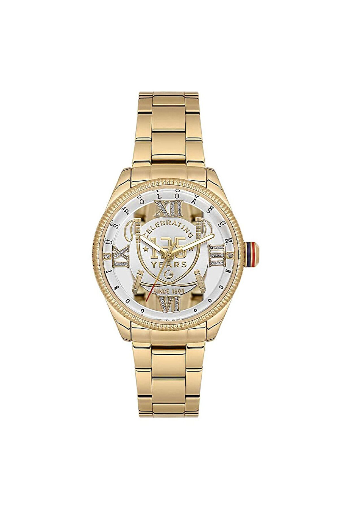 USPA2120-02 Kadın Kol Saati