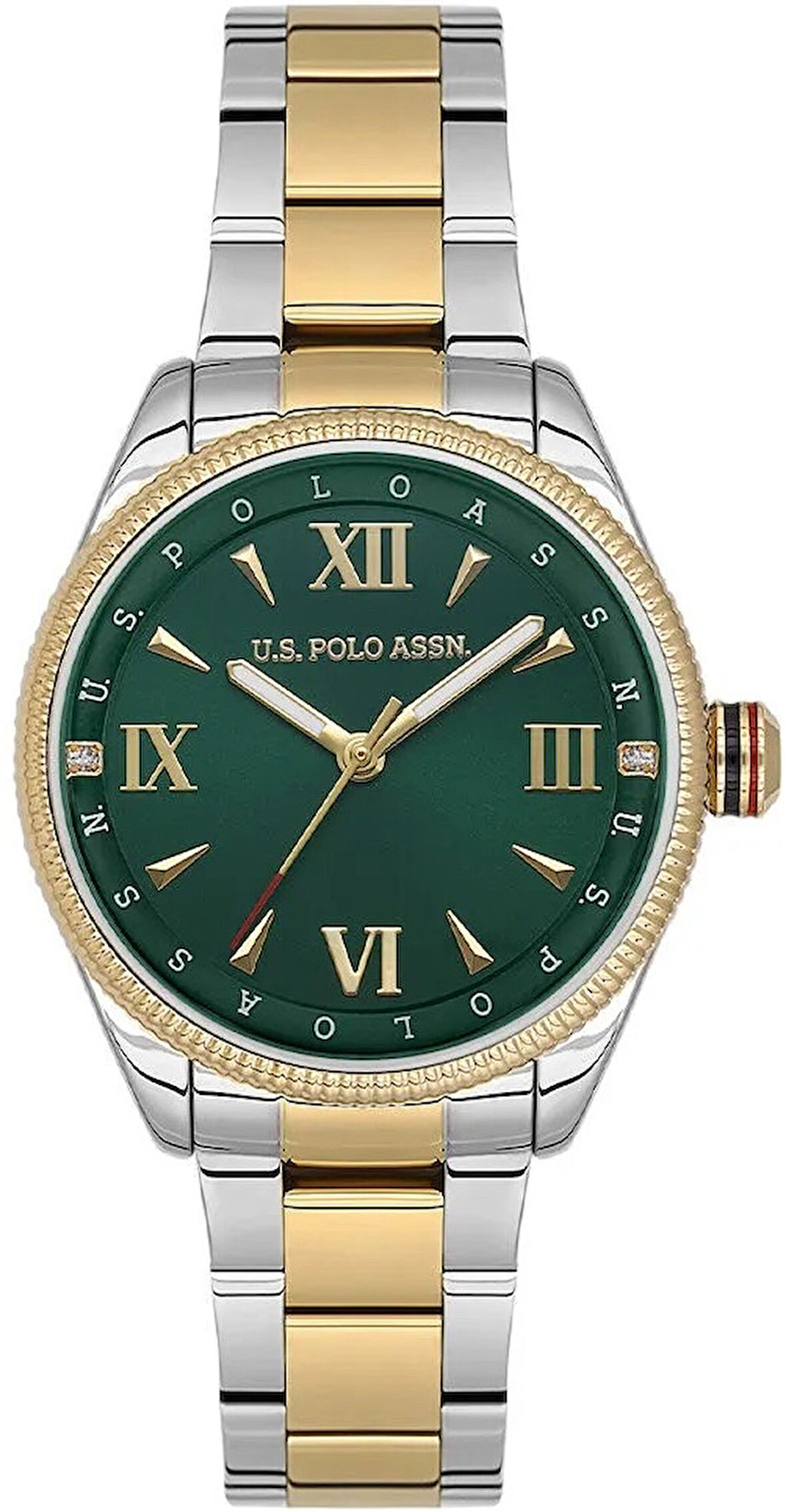 U.S. Polo Assn. Uspa2122-05 Kadın Kol Saati