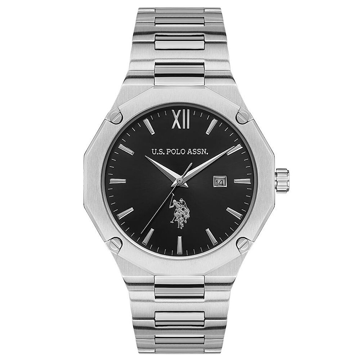 U.S. POLO ASSN. USPA1056-06 ERKEK KOL SAATİ