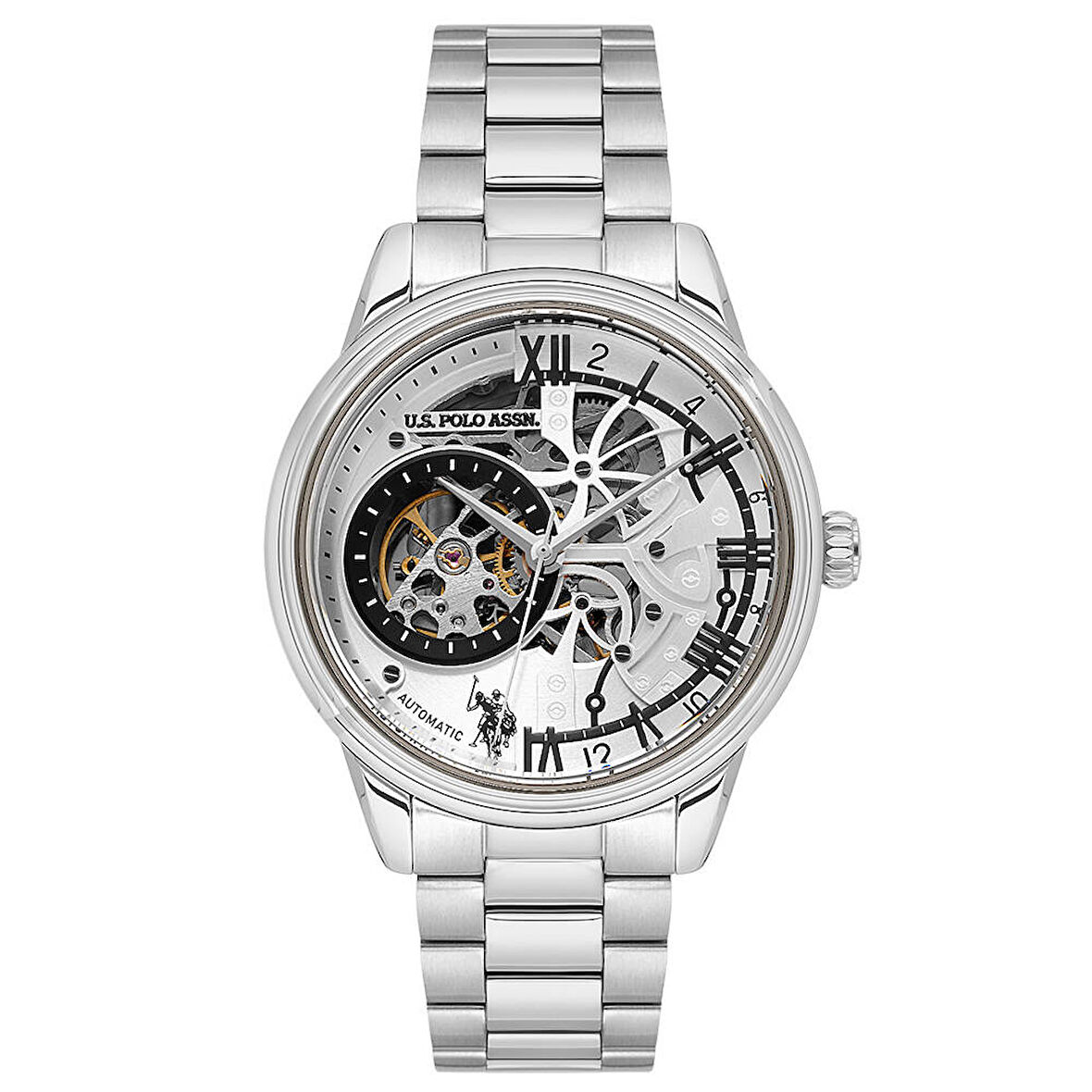 U.S. POLO ASSN. USPA1112-01 ERKEK KOL SAATİ