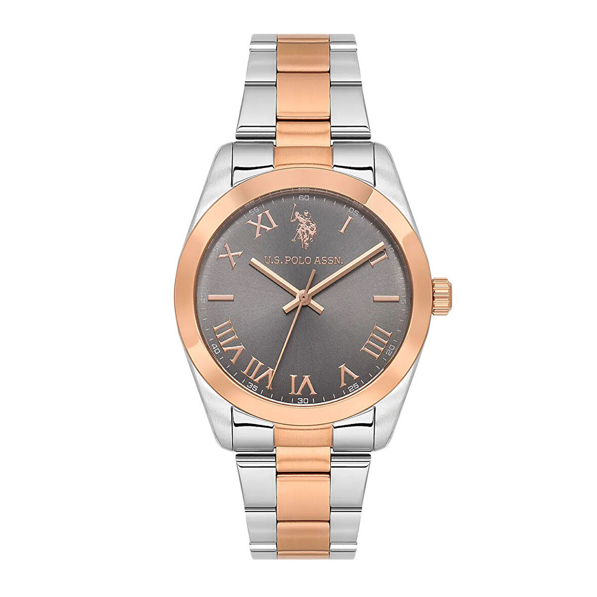 U.S. Polo Assn. USPA1114-02 Erkek Kol Saati