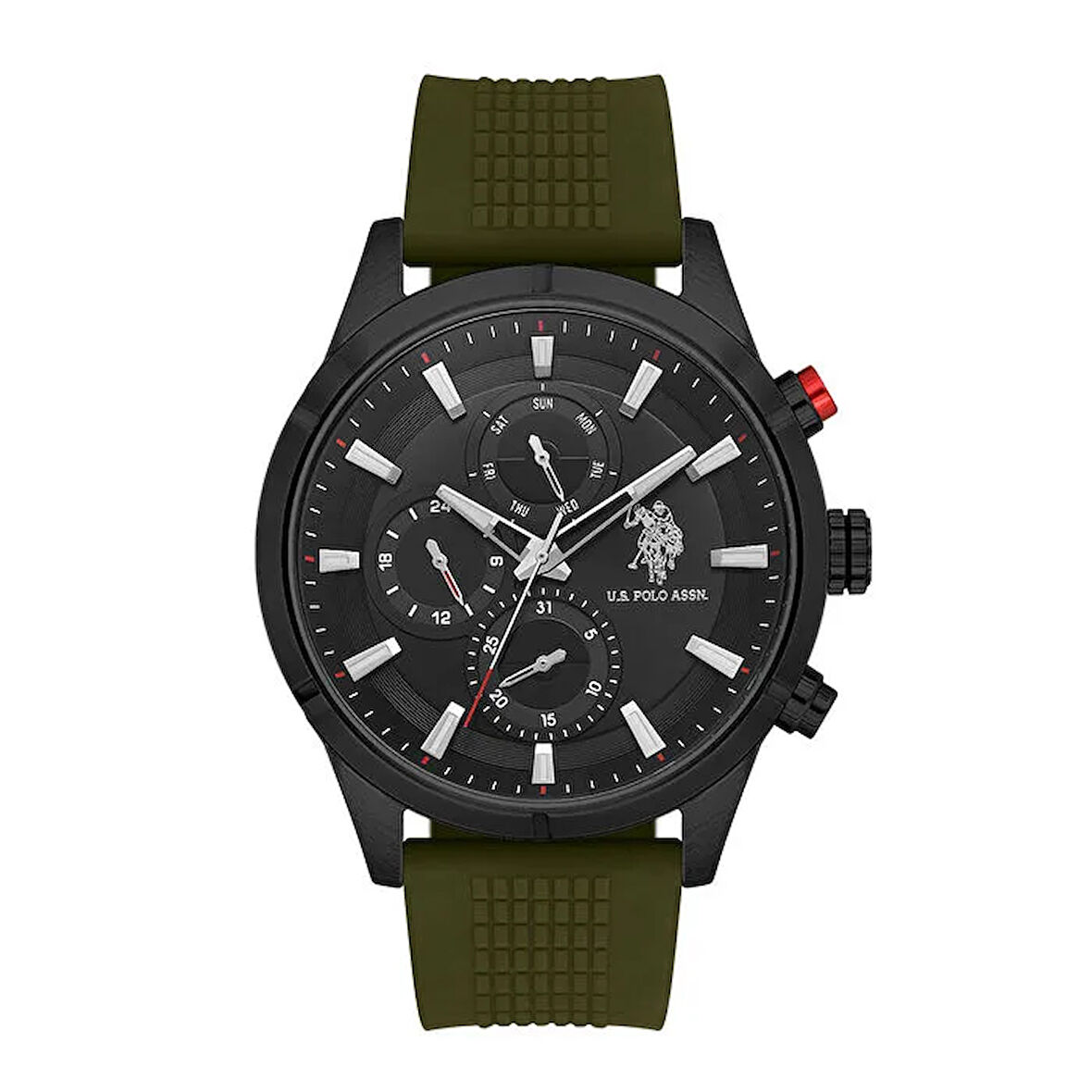 U.S. Polo Assn. USPA1014B-15 Erkek Kol Saati