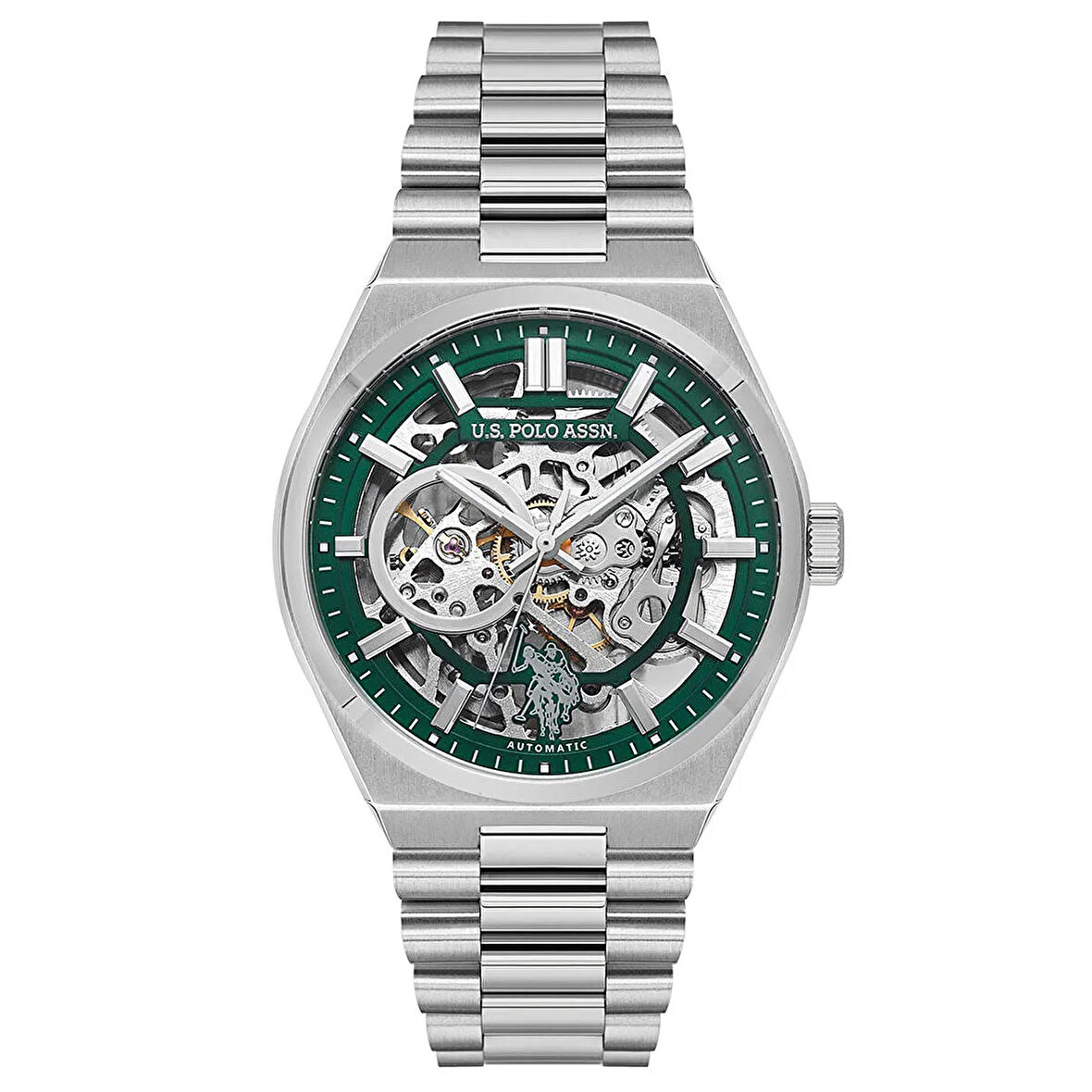 U.S. Polo Assn. USPA1115-04 Erkek Kol Saati