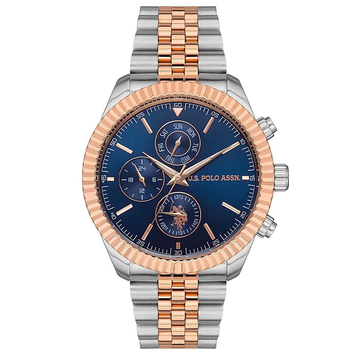 U.S. Polo Assn. USPA1054-04 Erkek Kol Saati