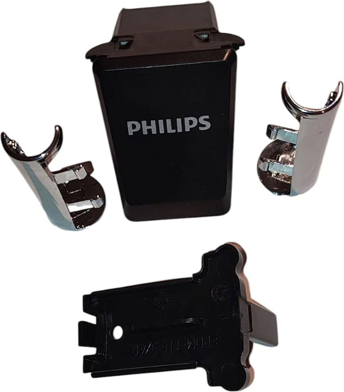 Philips Kahve Makinesi Musluk Kapakları Yan Krom Kapamalar Üst Kapak Iç Kapak