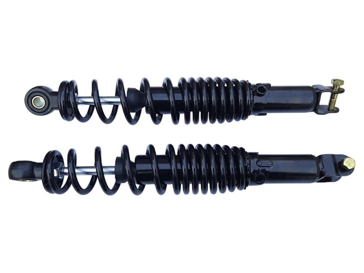 Rks Newlight 125 Arka Amortisör Takımı 36 Cm 2 Adet Supermoto
