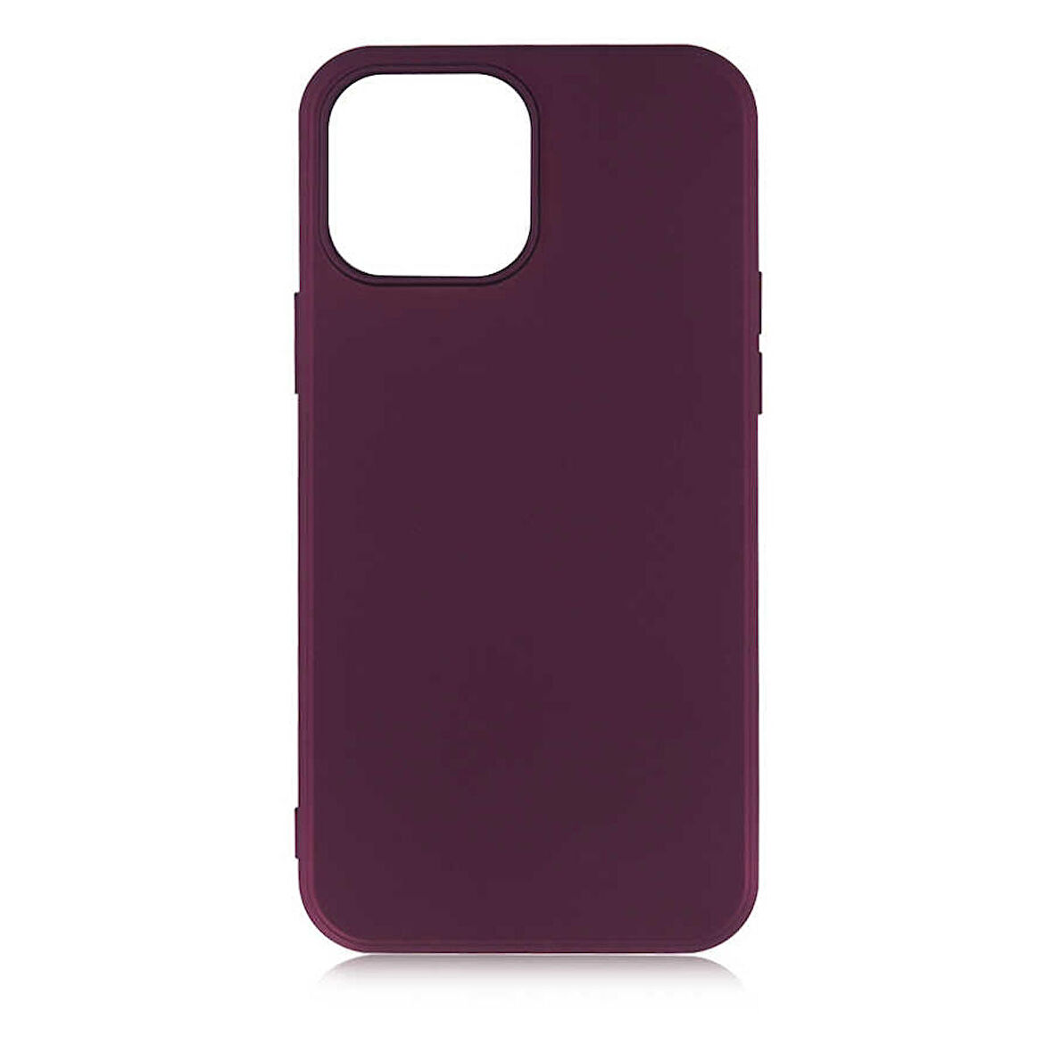 Gpack Apple iPhone 13 Pro Max Kılıf Korumalı Premier Mat Silikon