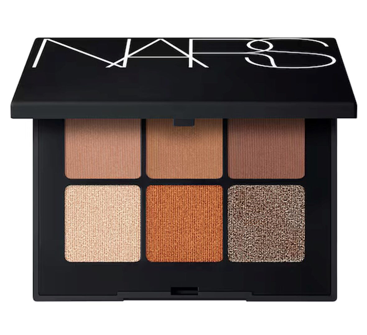 NARS Voyageur Eyeshadow Palette Copper - Seyahat Boyu Göz Farı Paleti