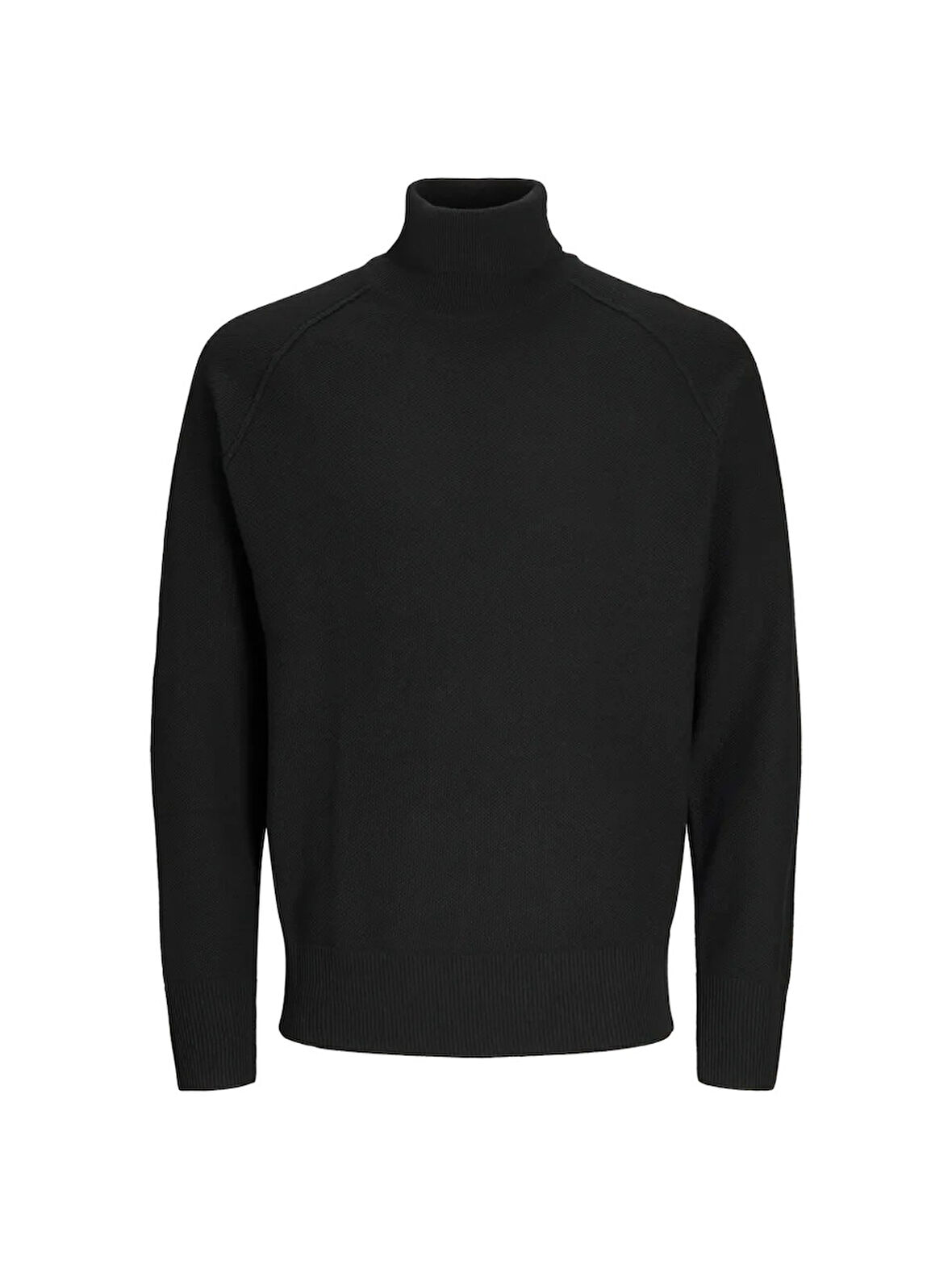 Jack & Jones Jcomason Erkek Kazak 12260386 siyah