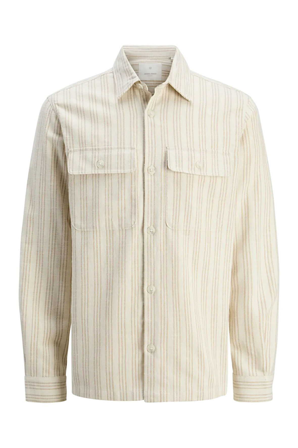 JPRCCRAYMOND SPRING ÇİZGİLİ ÜST GÖMLEK 12274955