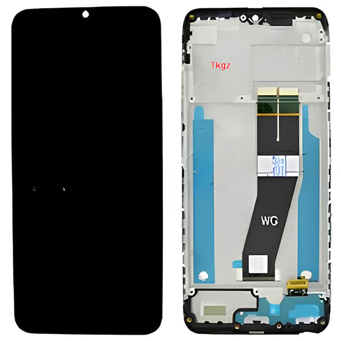 General Mobile GM 21 Lcd Ekran Dokunmatik Orijinal Kalite ÇITALI