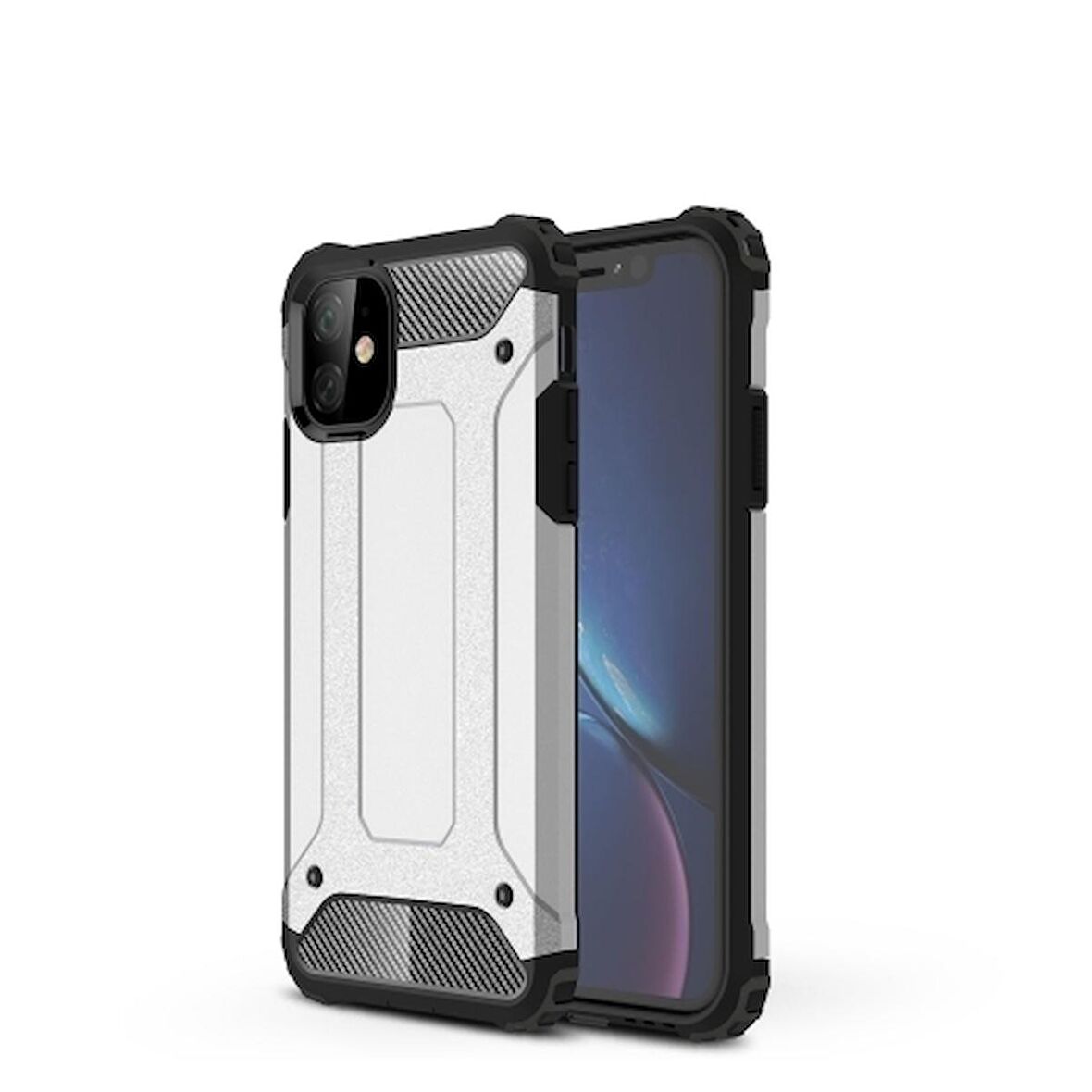 Gpack Xiaomi Mi Band 3 Kordon CırtCırt Kumaş Ayarlanabilir Örgü Tasarım KRD 49