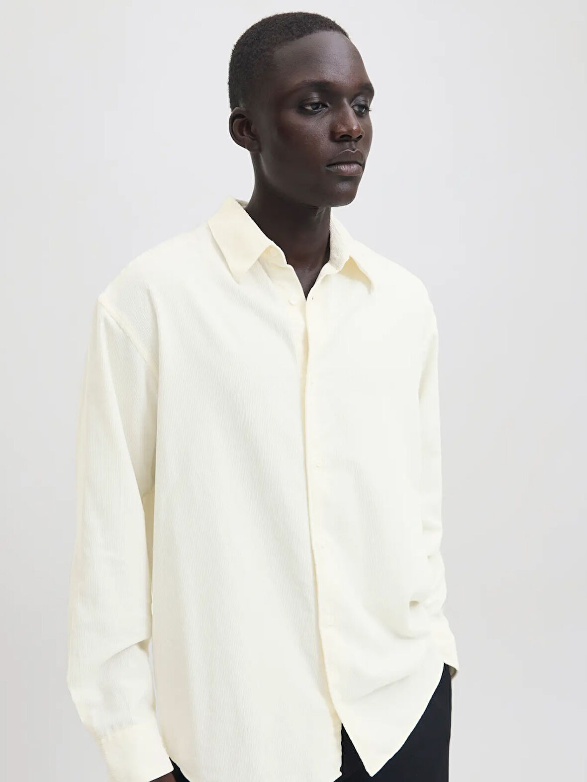 JPRCCASCOT CORDUROY(KADİFE) L/S SHIRT 12282351