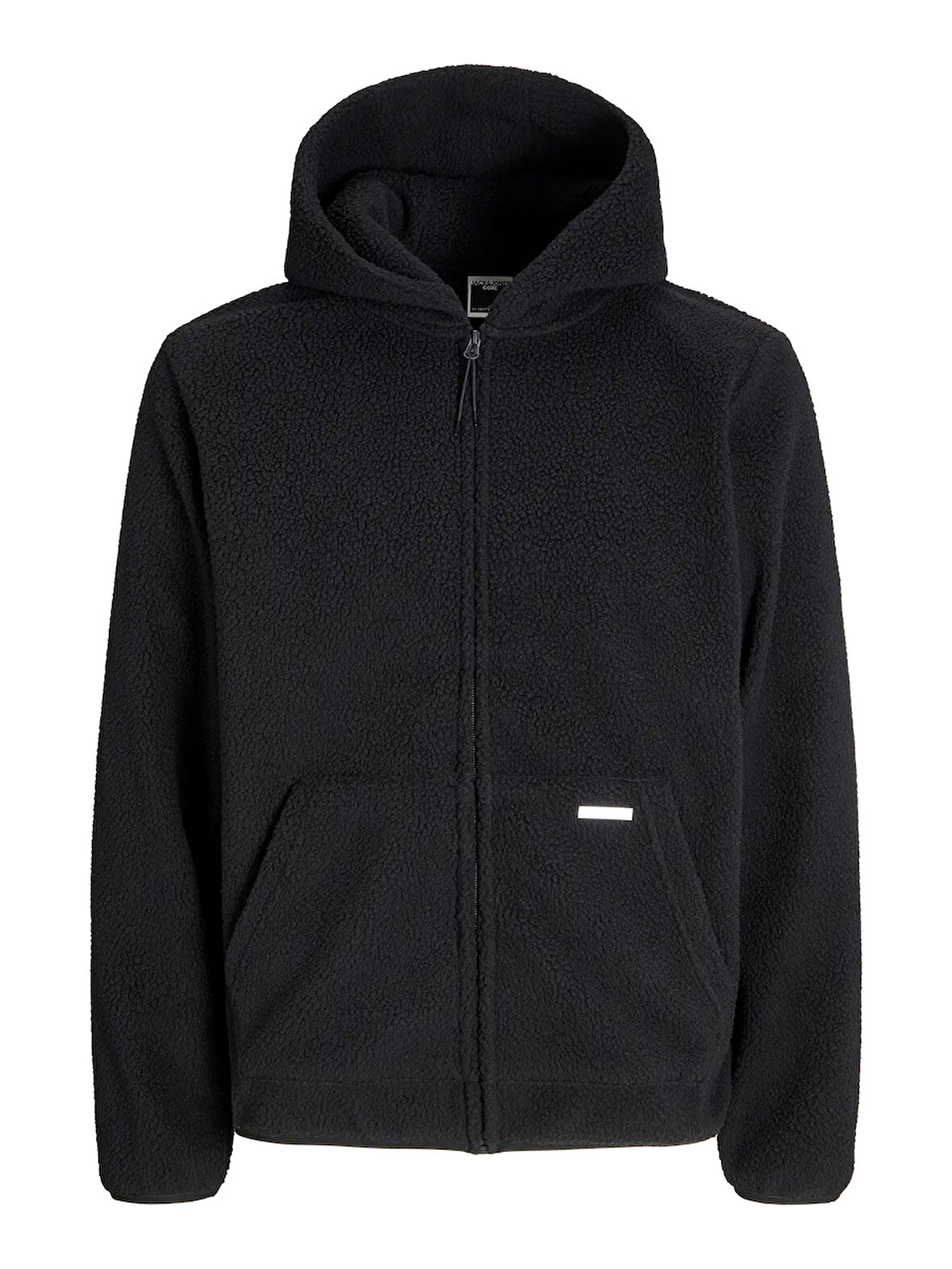 JCOGRID FLEECE(POLAR) SWEAT ZIP HOOD 12282871