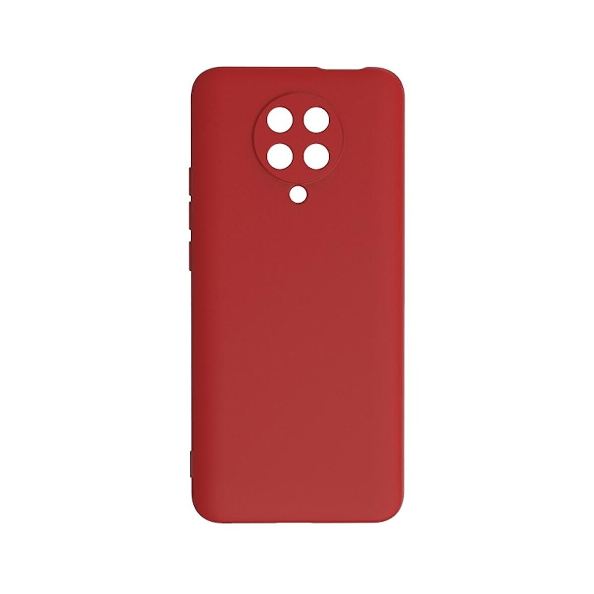 Smcase Xiaomi Poco F2 Pro Kılıf Kamera Korumalı Silikon