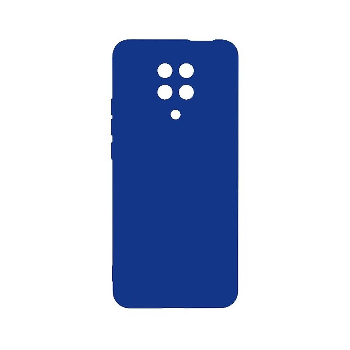 Smcase Xiaomi Poco F2 Pro Kılıf Kamera Korumalı Silikon