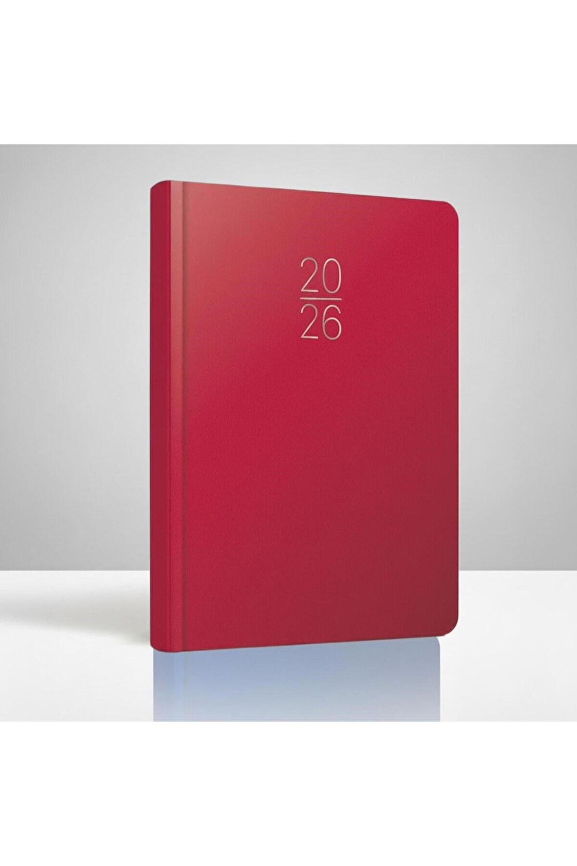 İplik Dikişli Sert Kapak 2026 Haftalık Ajanda 20x28 122-ECK