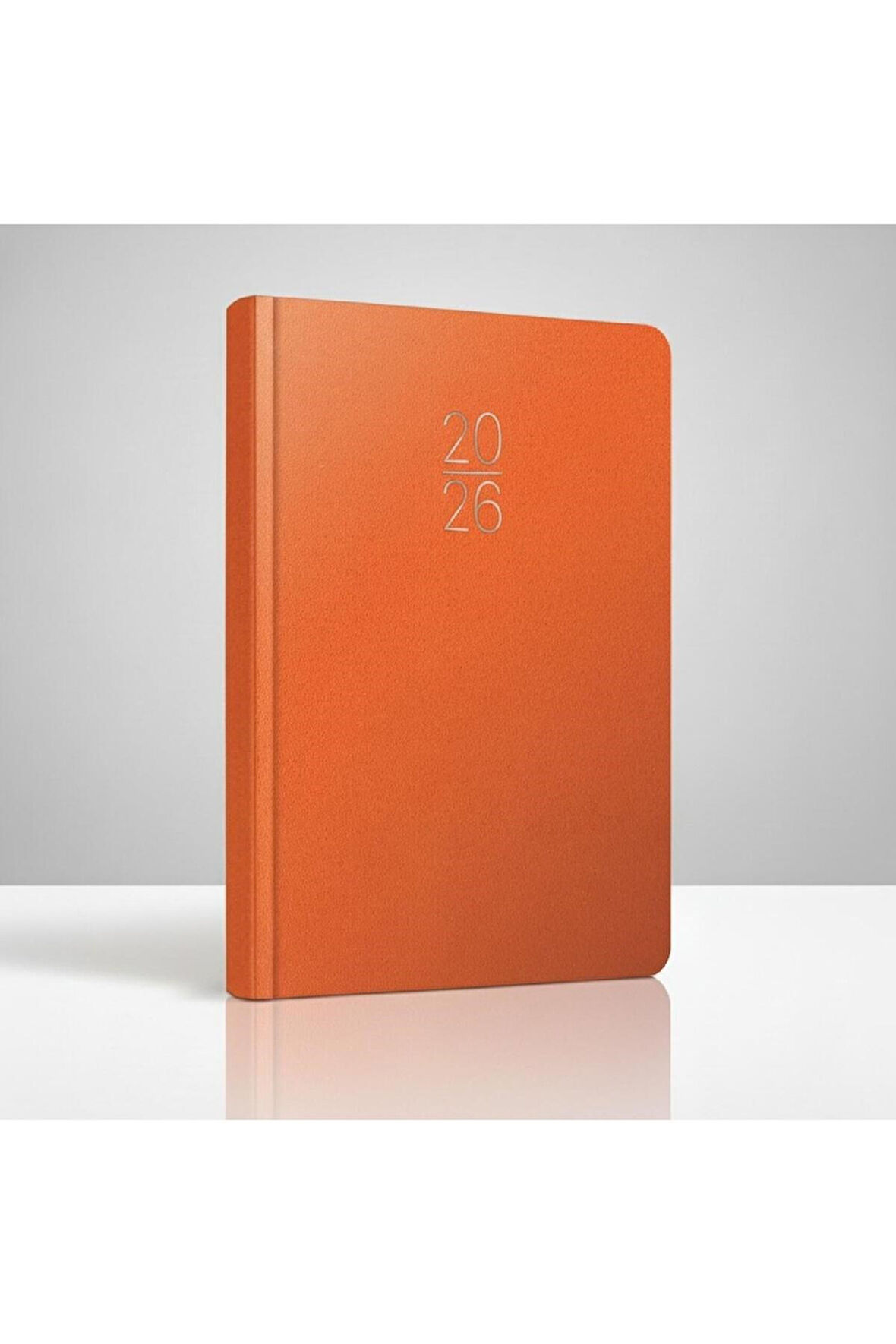 İplik Dikişli Sert Kapak 2026 Haftalık Ajanda 20x28 122-ECK