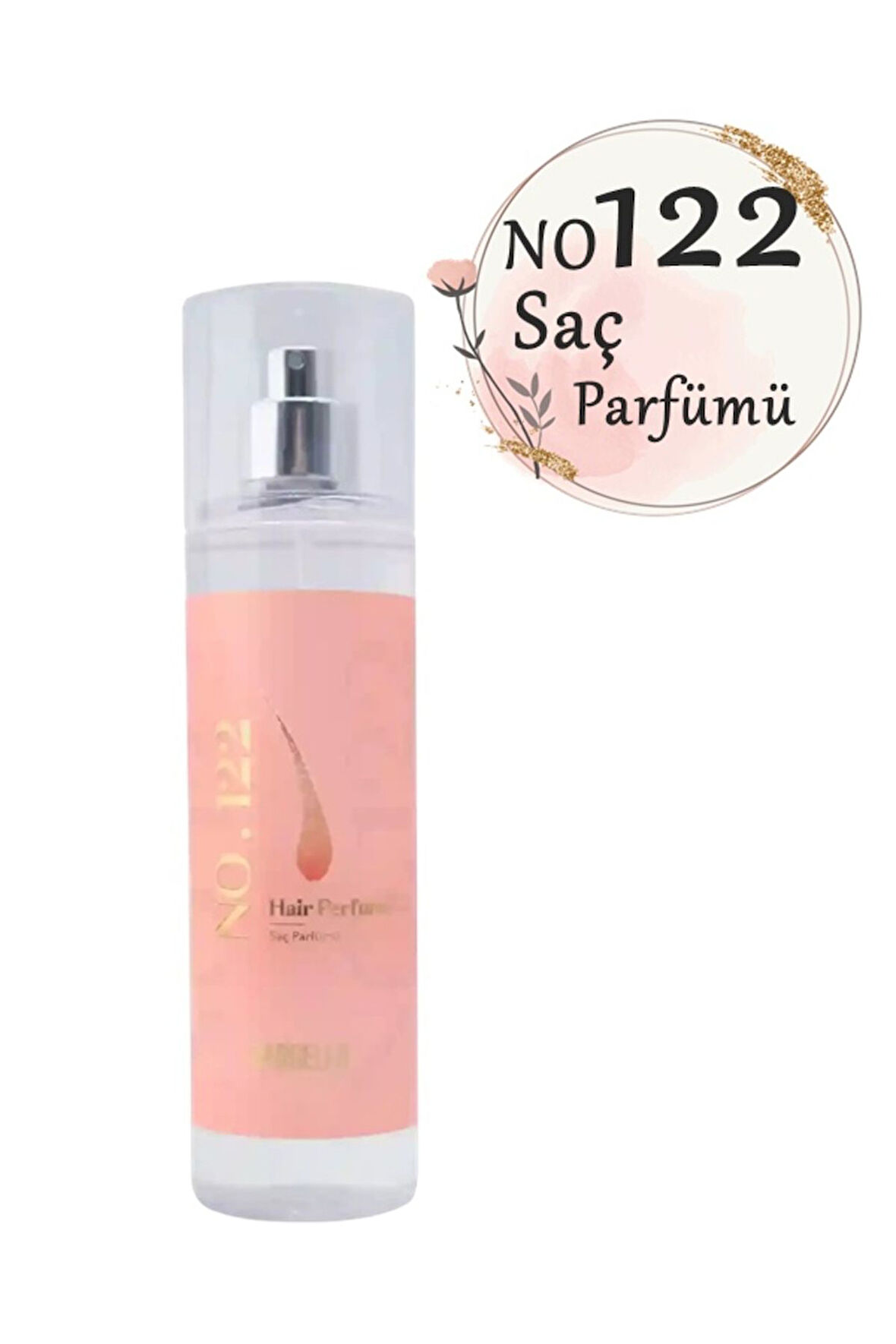 NO.122 Saç Parfümü 150 ml Hair Perfume