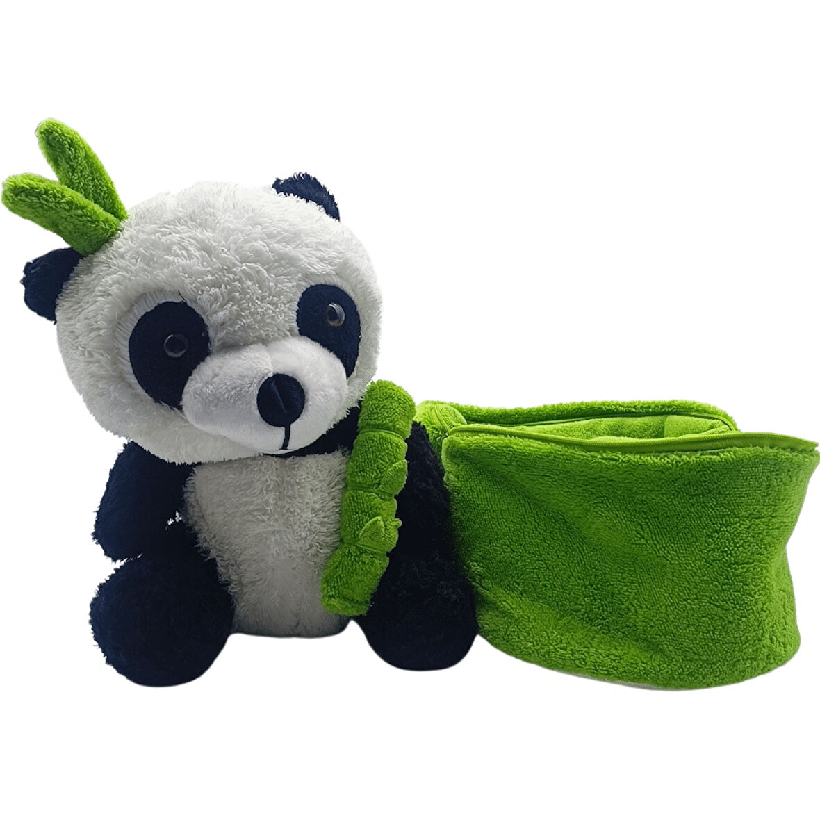 Toru Toys Soft Toy Peluş Bambu Panda