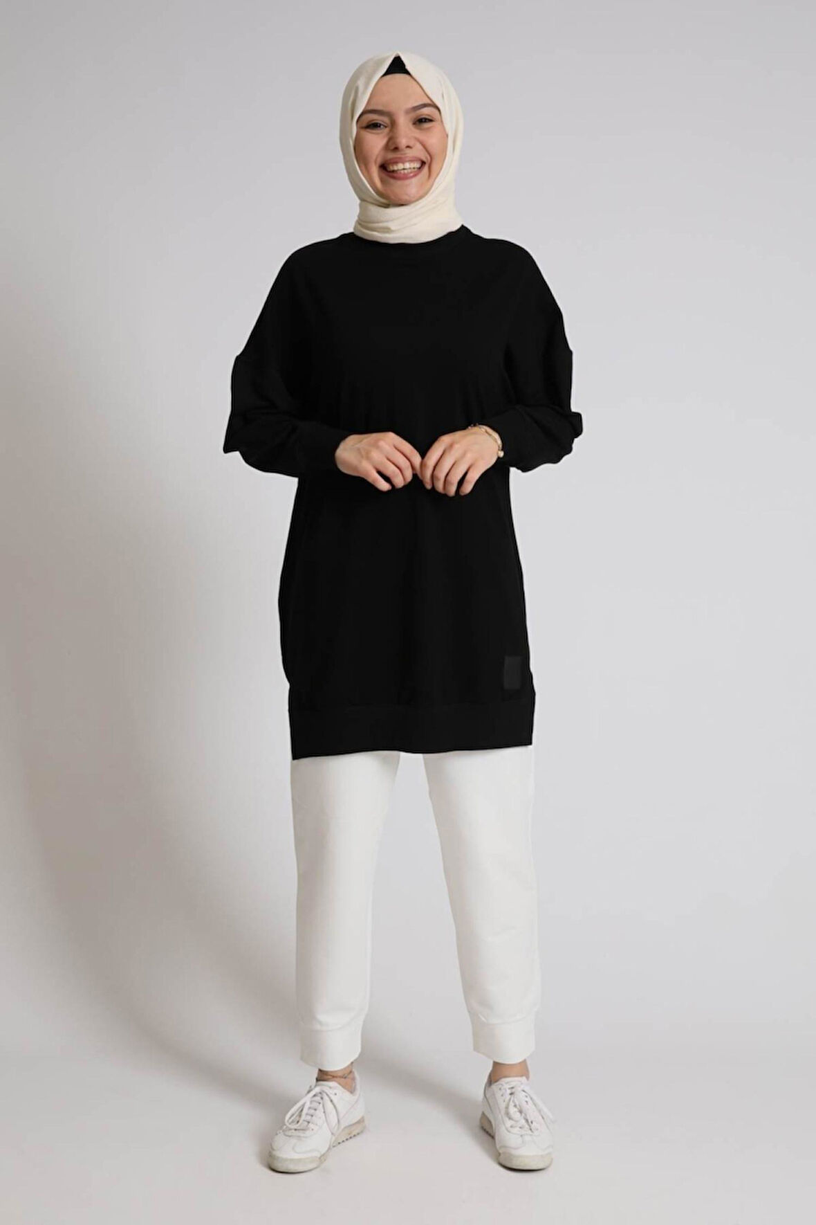 Soul 30644 Kadın Basıc Tunik
