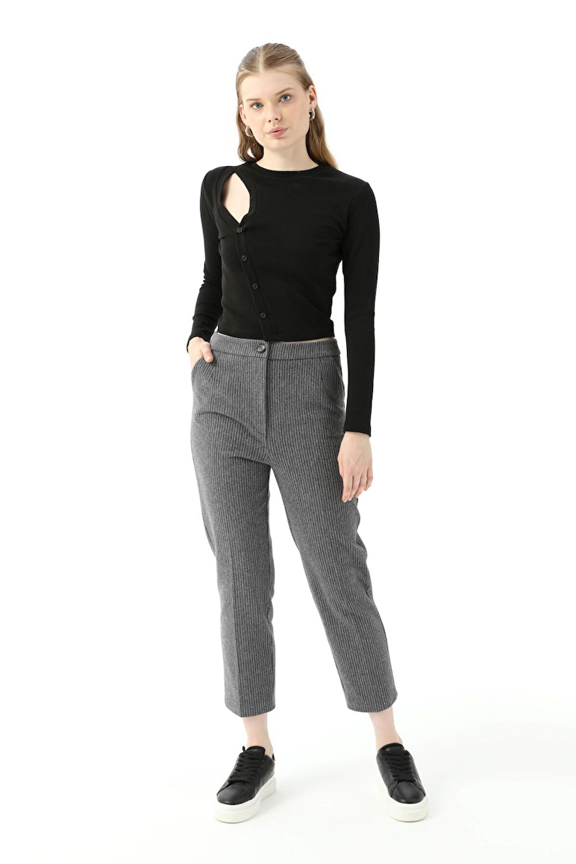 Soul 31533 Kadın Pantolon