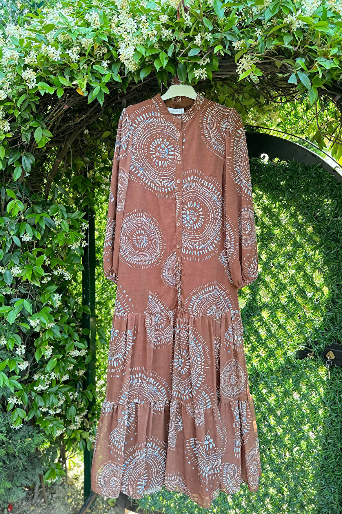 Puane Kadın Elbise 12538